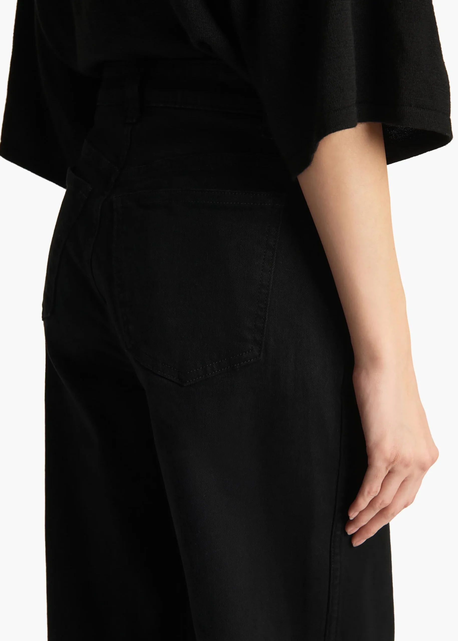 Dane Stretch Jean in|Khaite Sale