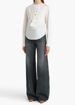 Dane Stretch Jean in|Khaite Best