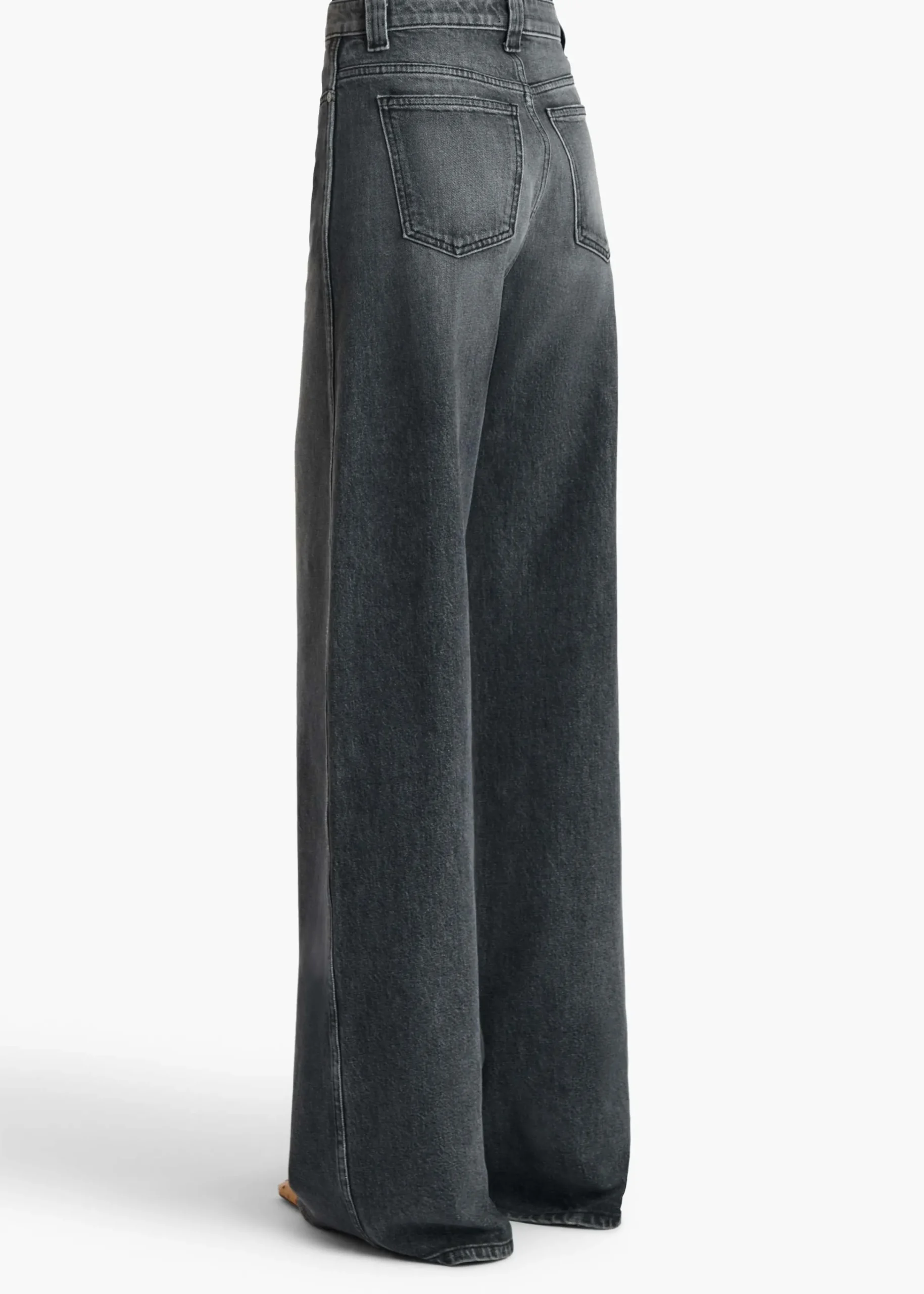 Dane Stretch Jean in|Khaite Best
