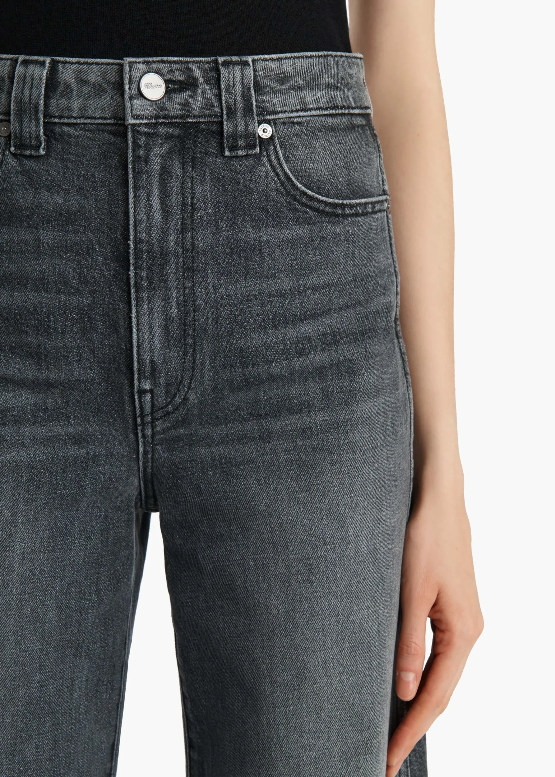 Dane Stretch Jean in|Khaite Best