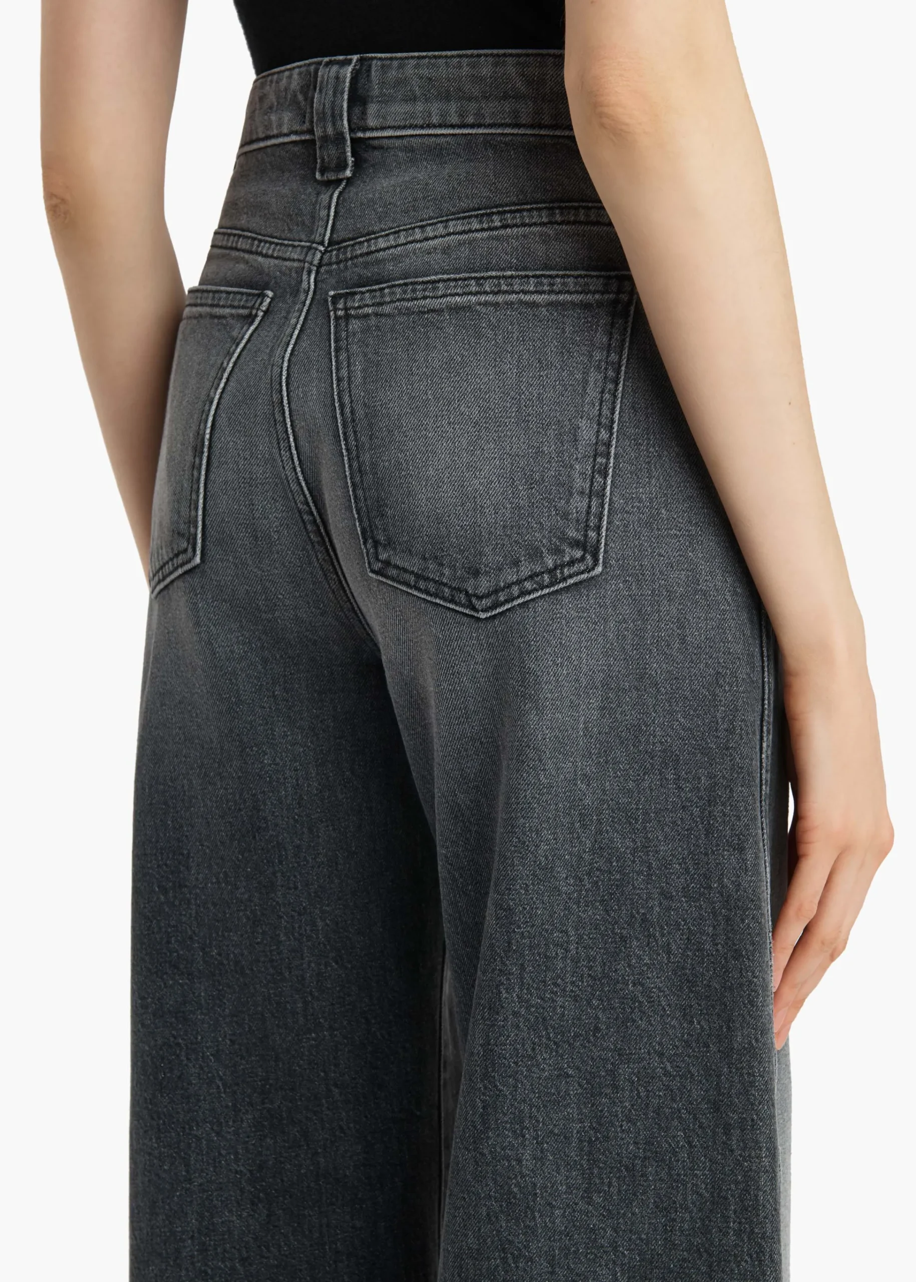 Dane Stretch Jean in|Khaite Best