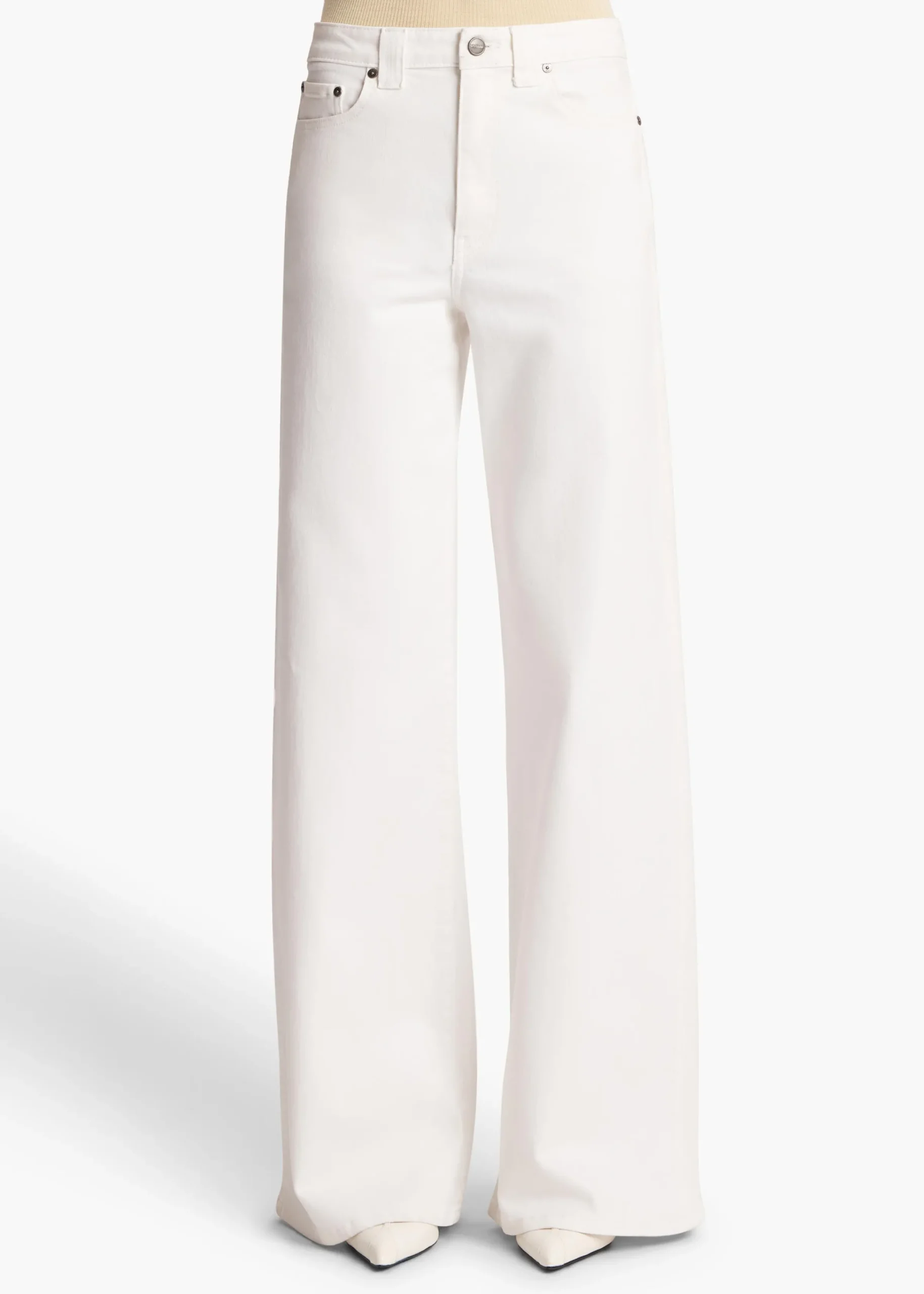 Dane Stretch Jean in|Khaite Best