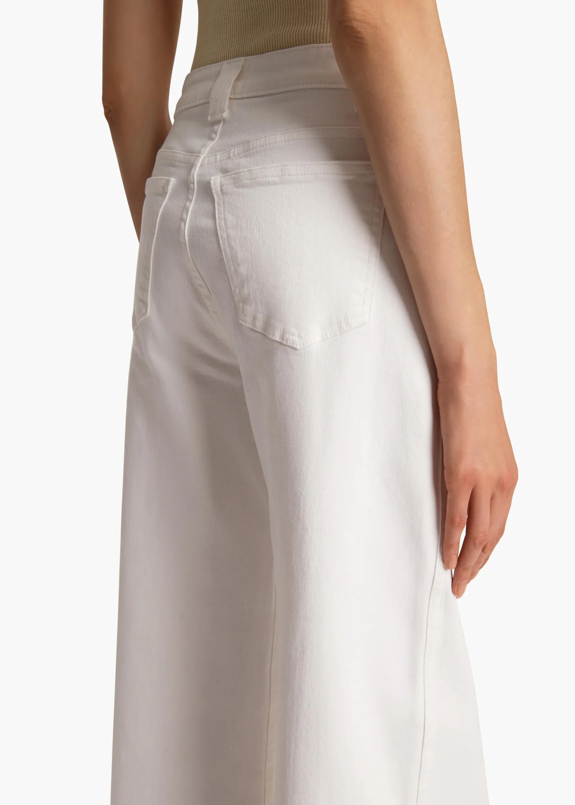 Dane Stretch Jean in|Khaite Best