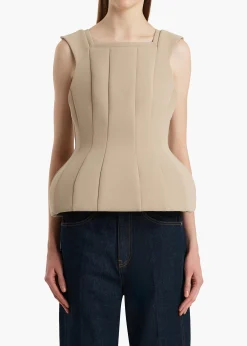 Dani Top in|Khaite Online