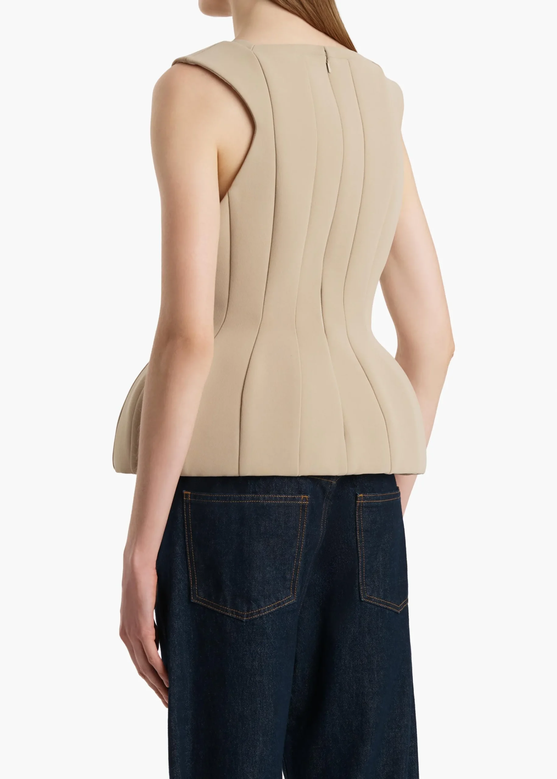 Dani Top in|Khaite Online
