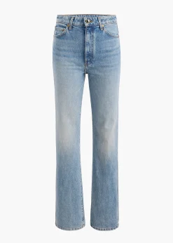 Danielle Stretch Jean in|Khaite Outlet
