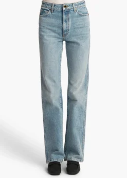 Danielle Stretch Jean in|Khaite Outlet