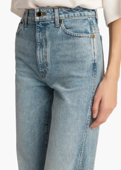 Danielle Stretch Jean in|Khaite Outlet