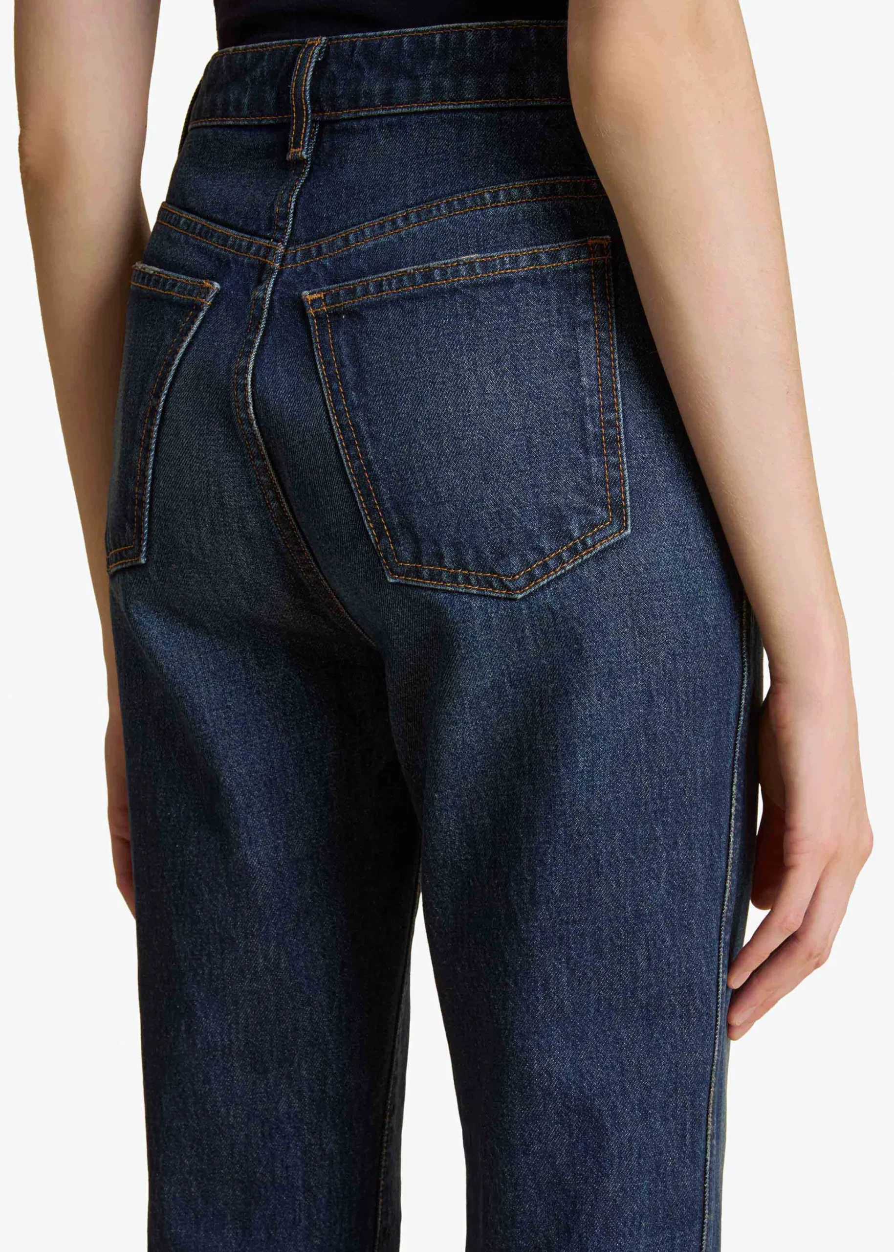 Danielle Stretch Jean in|Khaite Online