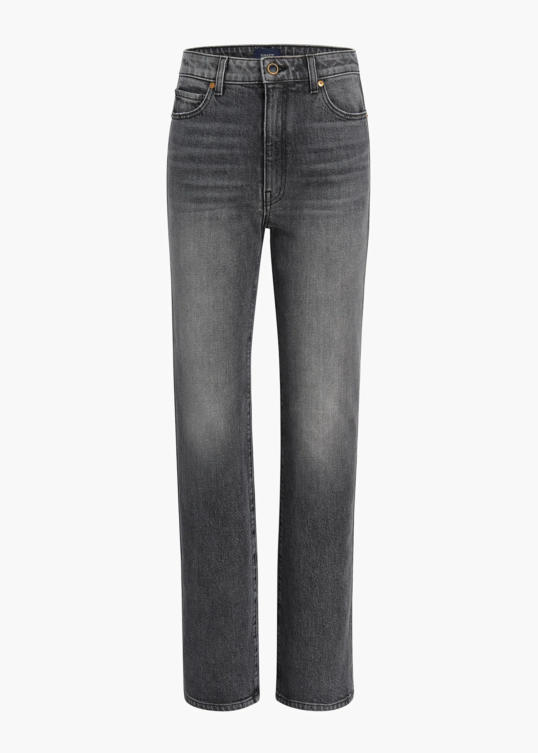 Danielle Stretch Jean in|Khaite Hot