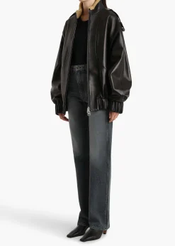 Danielle Stretch Jean in|Khaite Hot