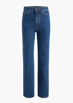 Danielle Stretch Jean in|Khaite Online