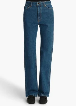 Danielle Stretch Jean in|Khaite Online