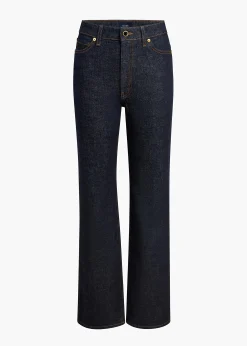 Danielle Stretch Jean in|Khaite New