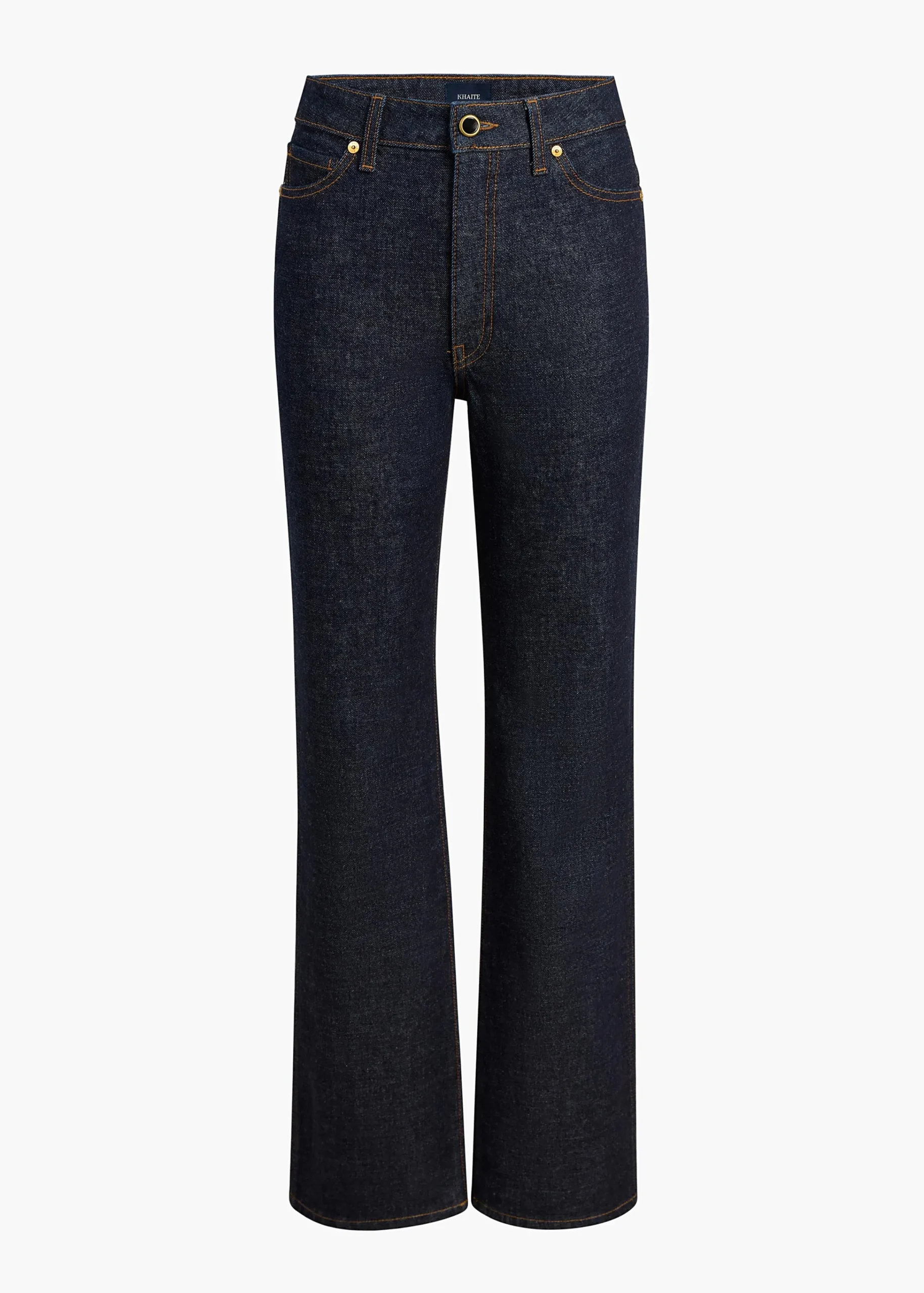Danielle Stretch Jean in|Khaite New