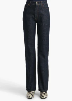 Danielle Stretch Jean in|Khaite New
