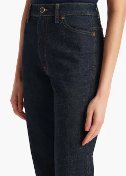 Danielle Stretch Jean in|Khaite New