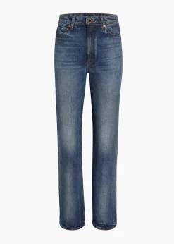 Danielle Stretch Jean in|Khaite Clearance