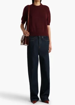 Davin Sweater in|Khaite Hot