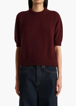 Davin Sweater in|Khaite Hot