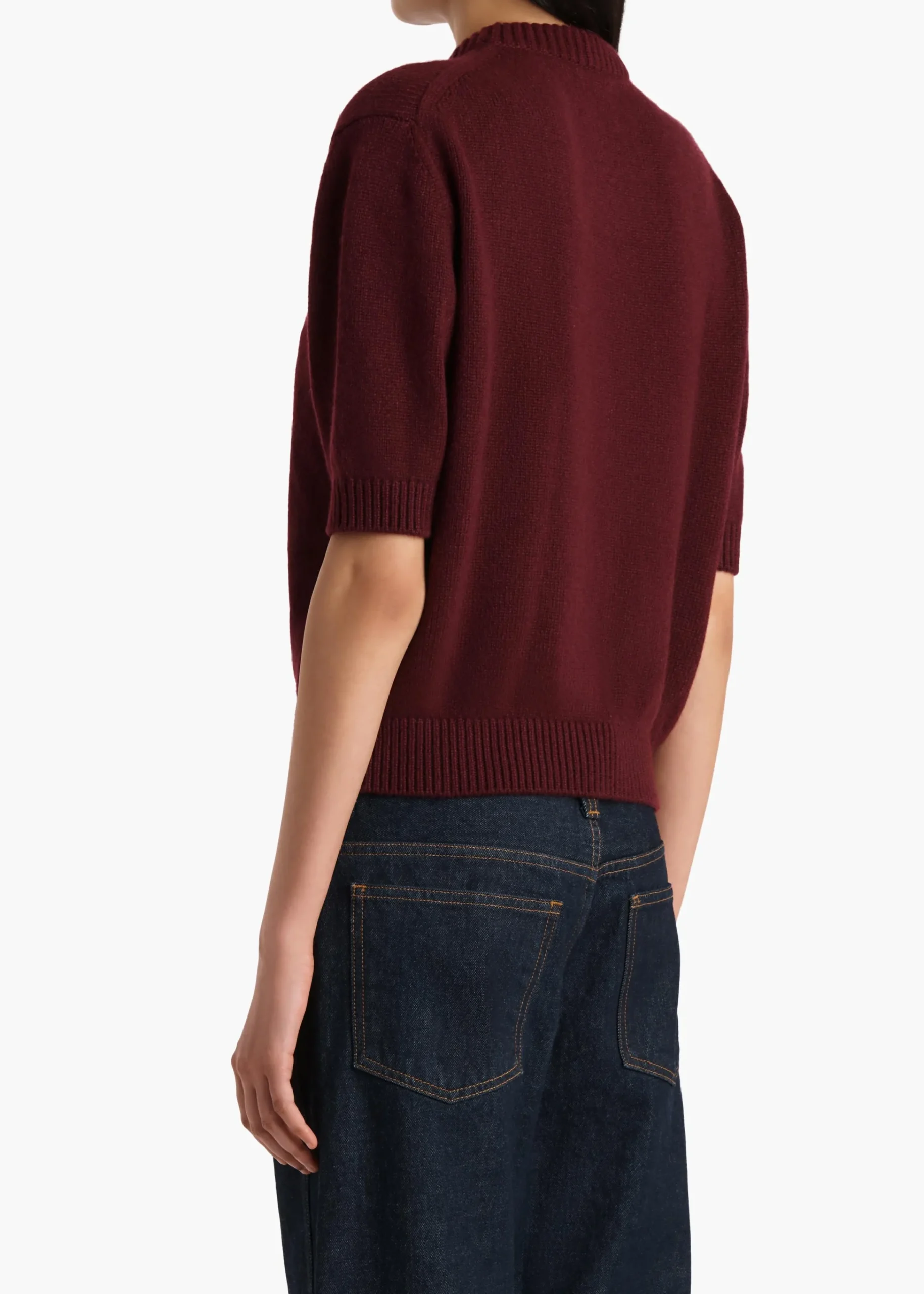 Davin Sweater in|Khaite Hot