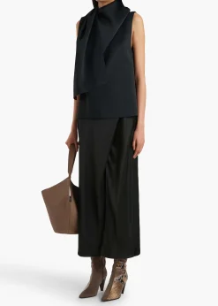 Demi Skirt in|Khaite Outlet