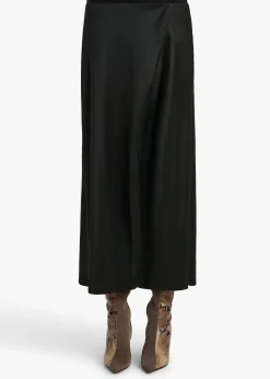 Demi Skirt in|Khaite Outlet