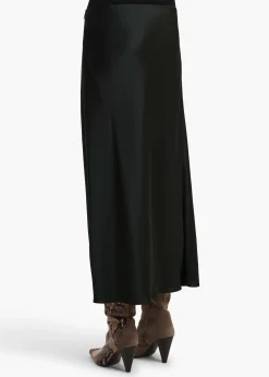 Demi Skirt in|Khaite Outlet