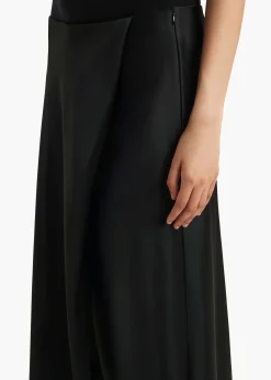 Demi Skirt in|Khaite Outlet