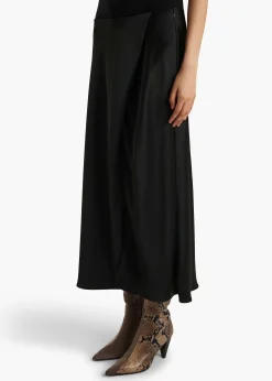Demi Skirt in|Khaite Outlet