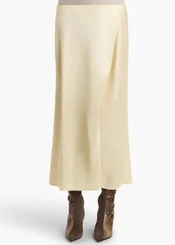 Demi Skirt in|Khaite