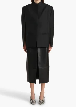Dolso Jacket in|Khaite Outlet