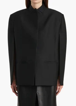 Dolso Jacket in|Khaite Outlet
