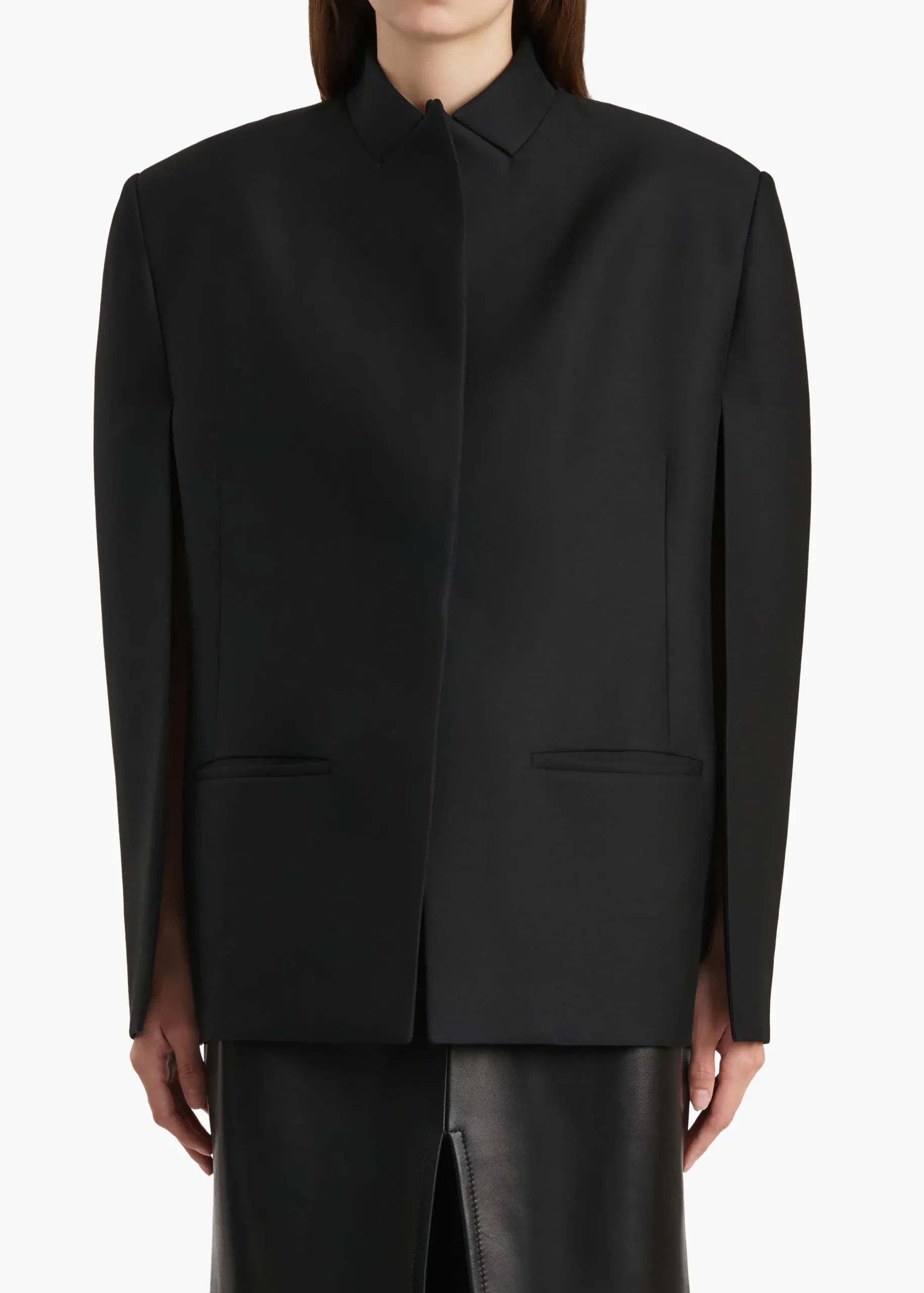 Dolso Jacket in|Khaite Outlet
