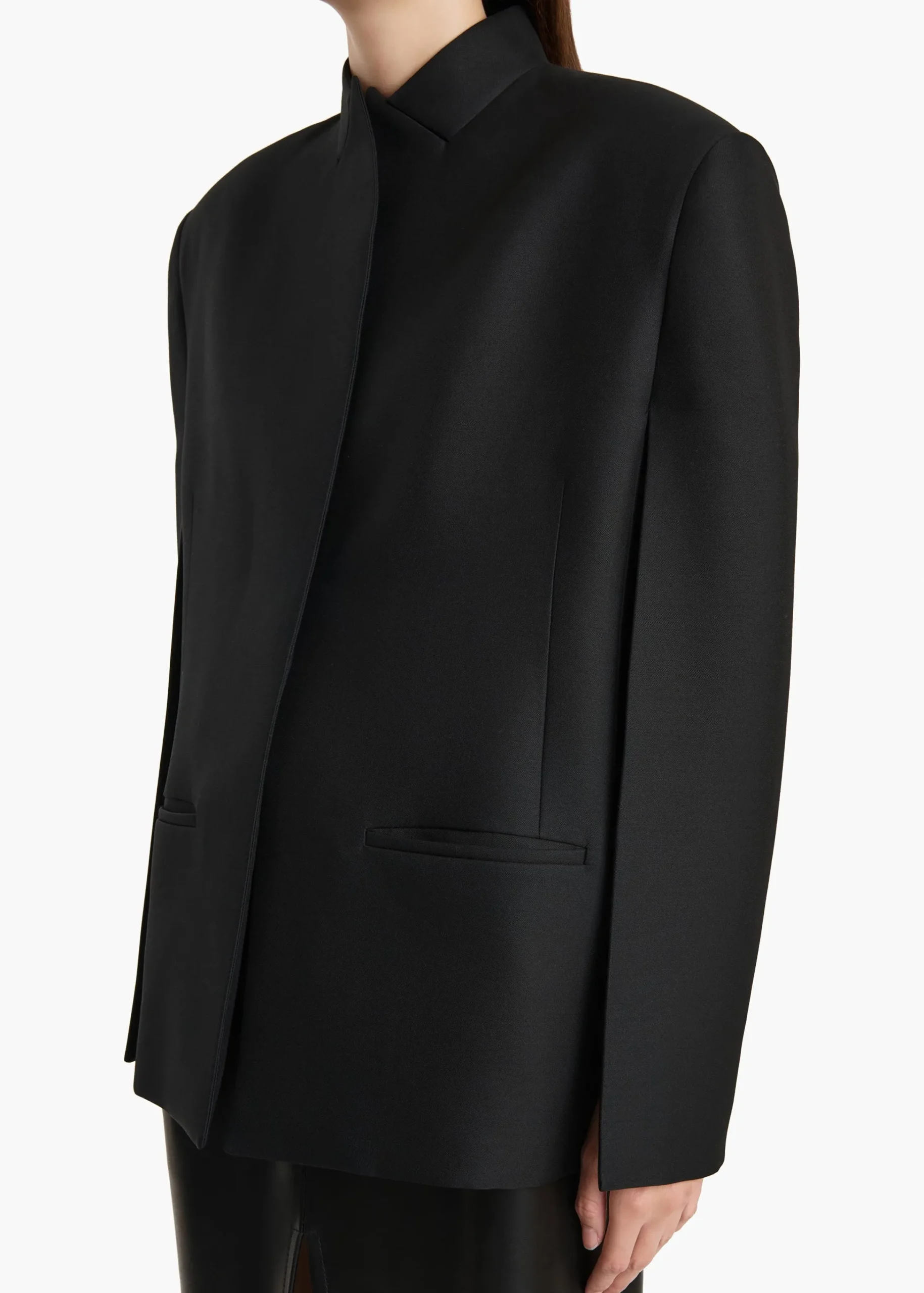 Dolso Jacket in|Khaite Outlet