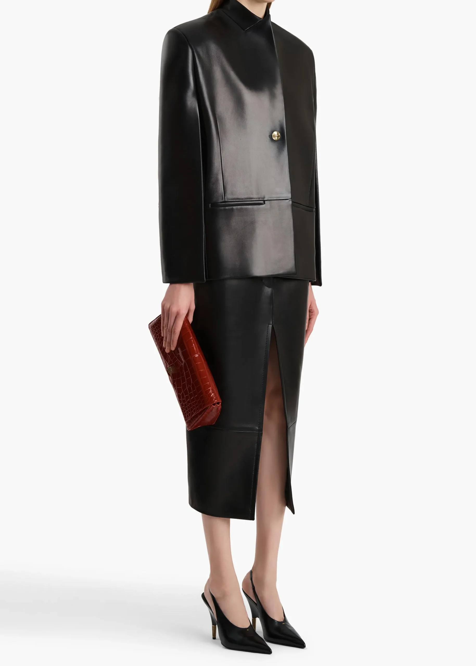 Dolso Jacket in|Khaite