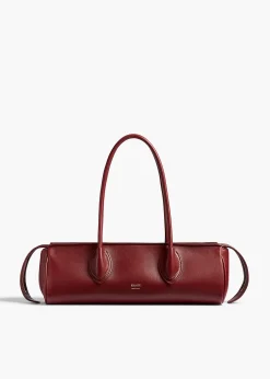 Donna Shoulder Bag in|Khaite