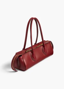 Donna Shoulder Bag in|Khaite