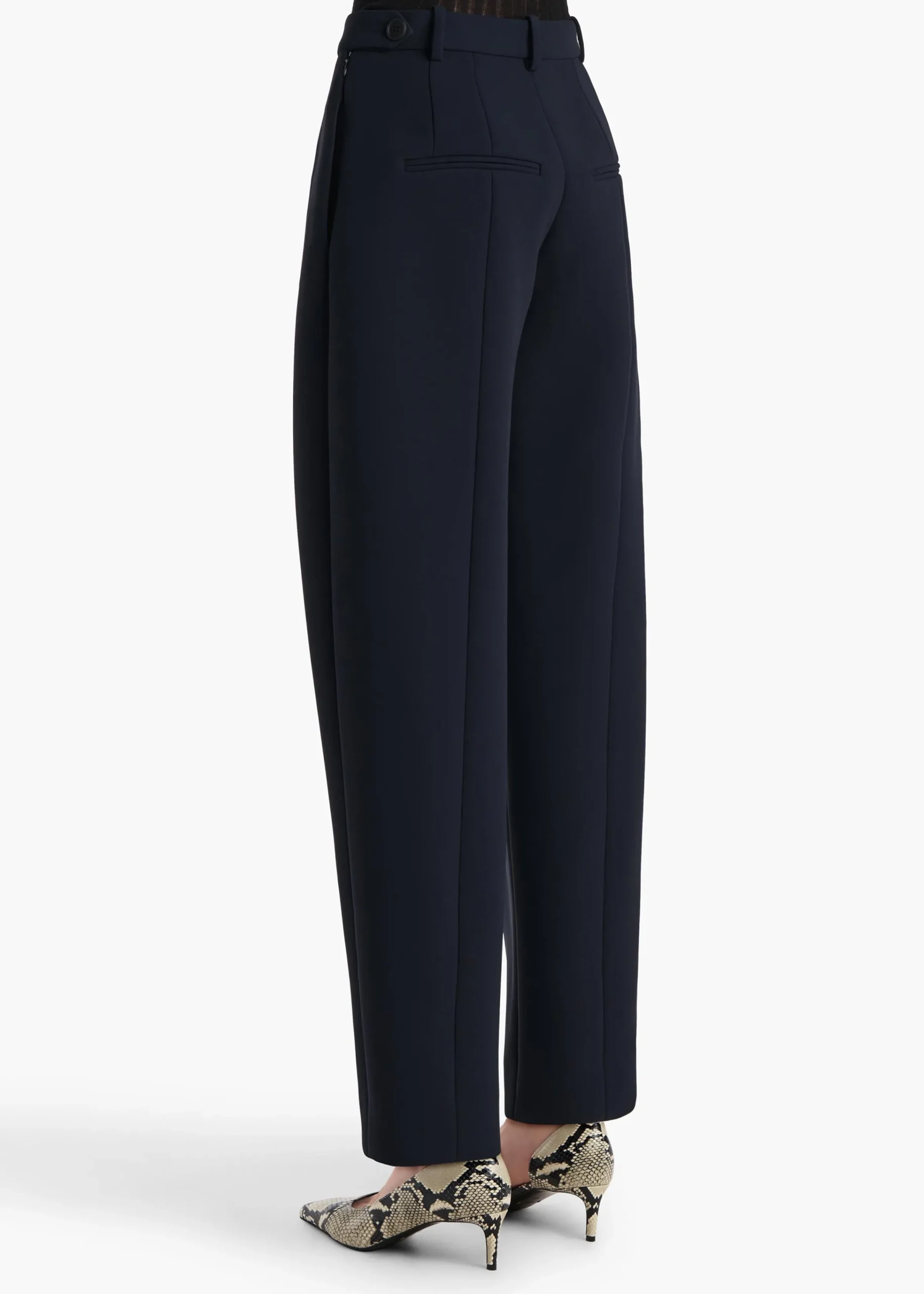 Dugan Pant in|Khaite Outlet