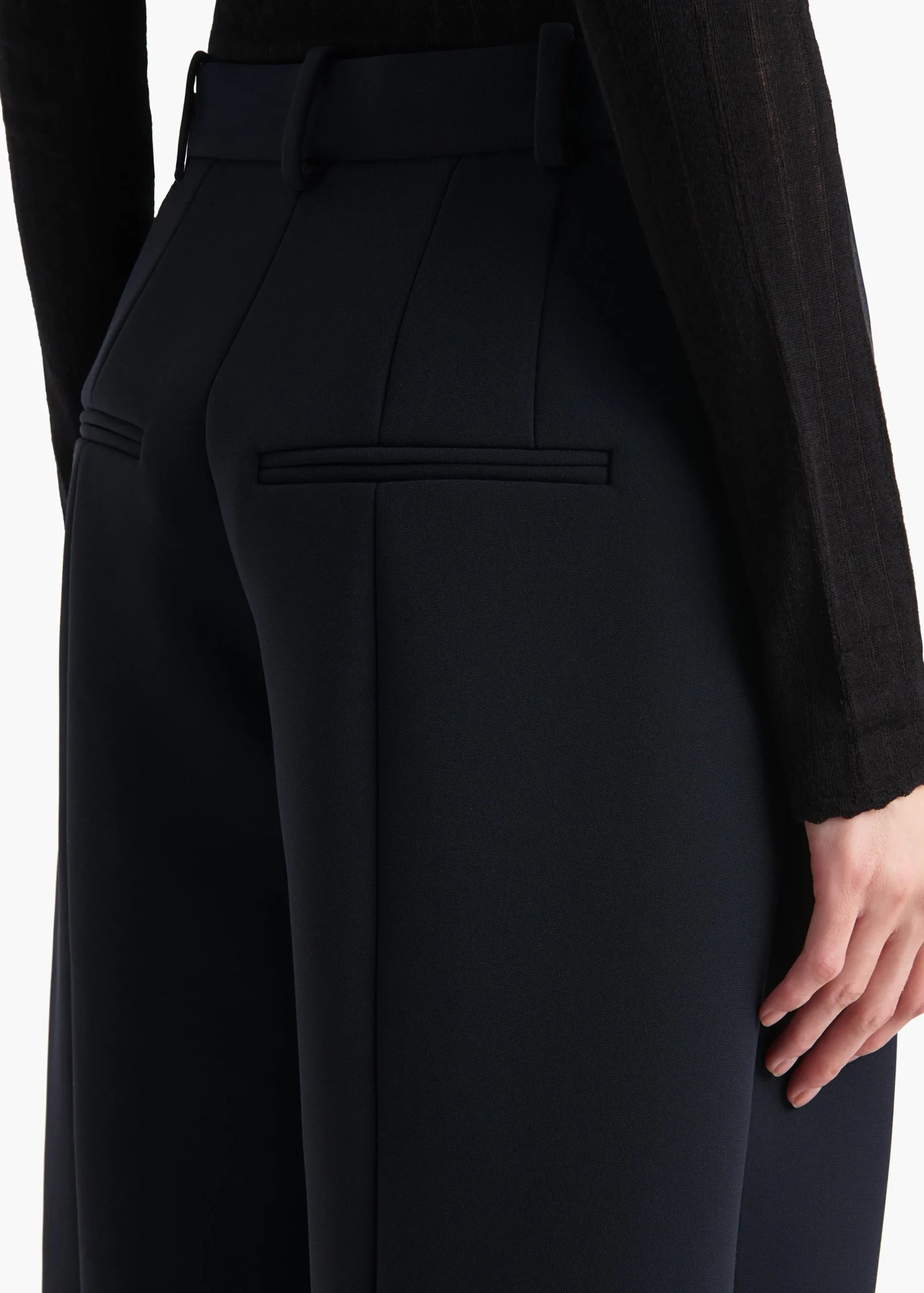 Dugan Pant in|Khaite Outlet