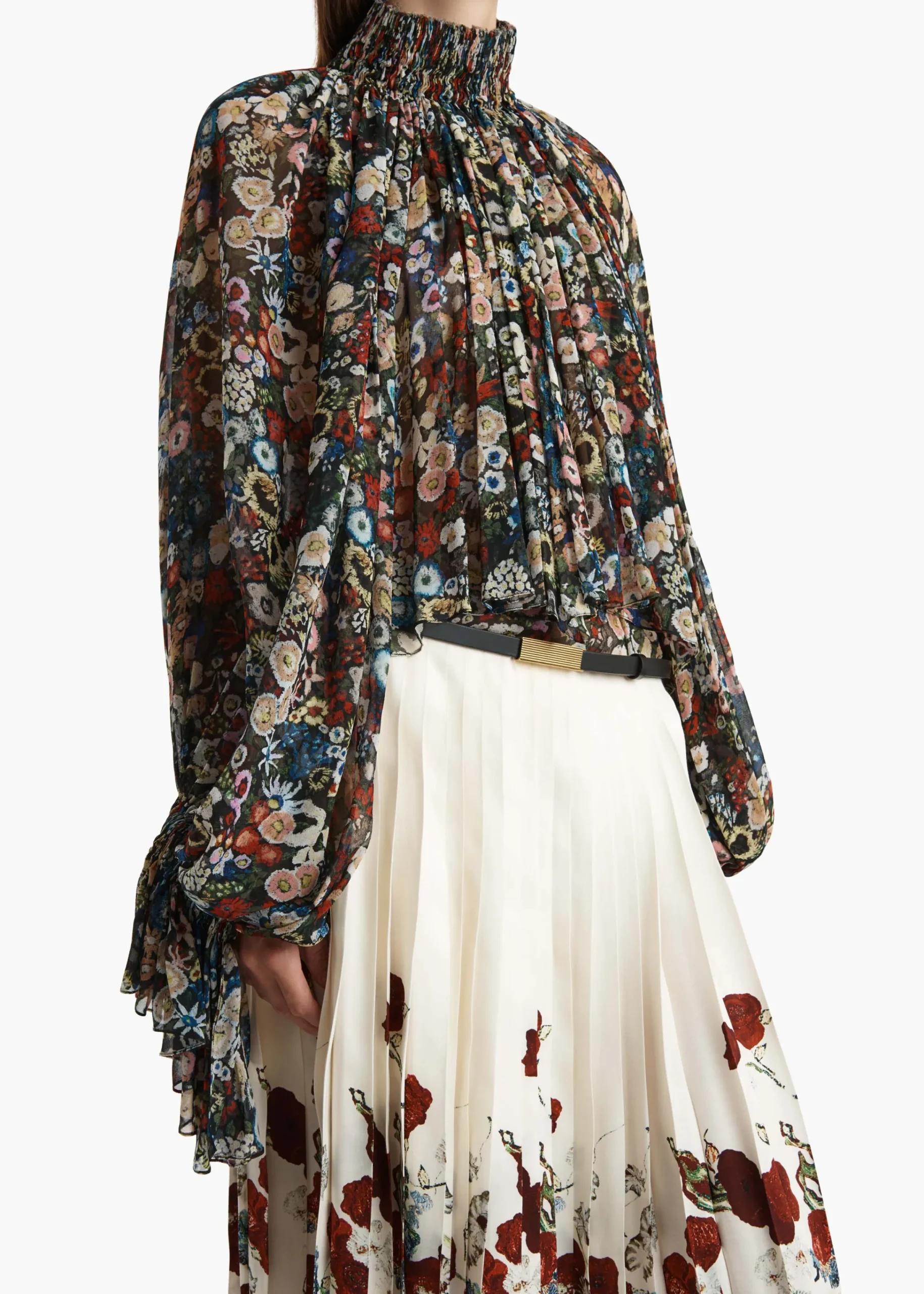 Durer Top in|Khaite