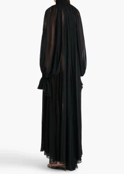Edgar Dress in|Khaite New