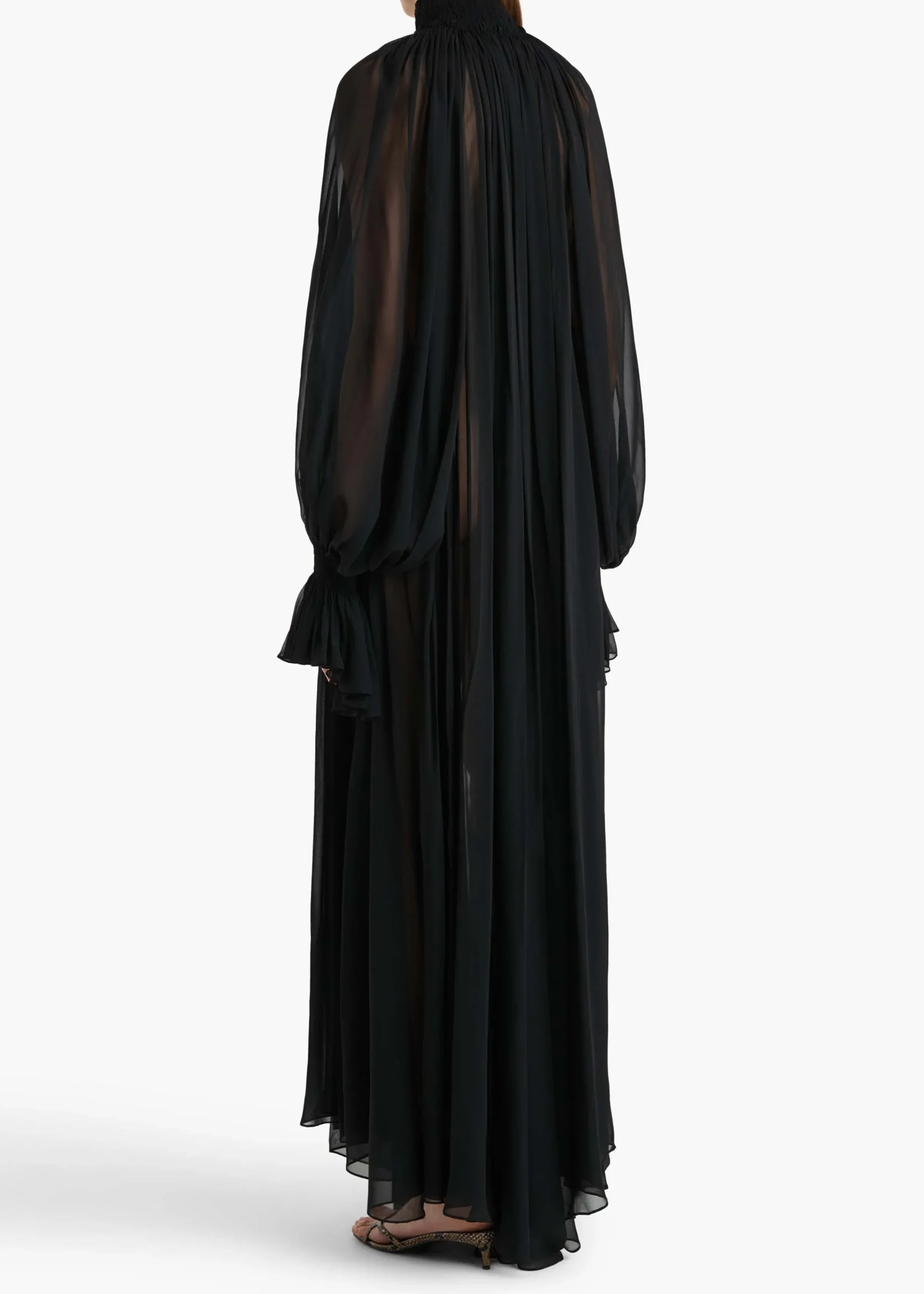 Edgar Dress in|Khaite New