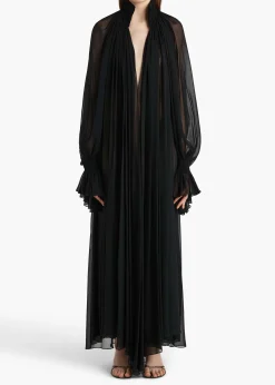 Edgar Dress in|Khaite New
