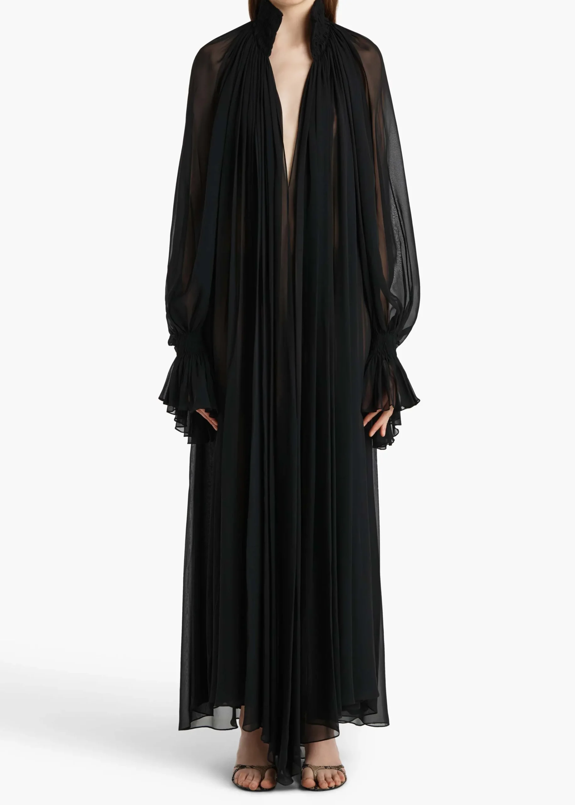 Edgar Dress in|Khaite New