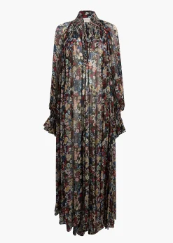 Edgar Dress in|Khaite Outlet