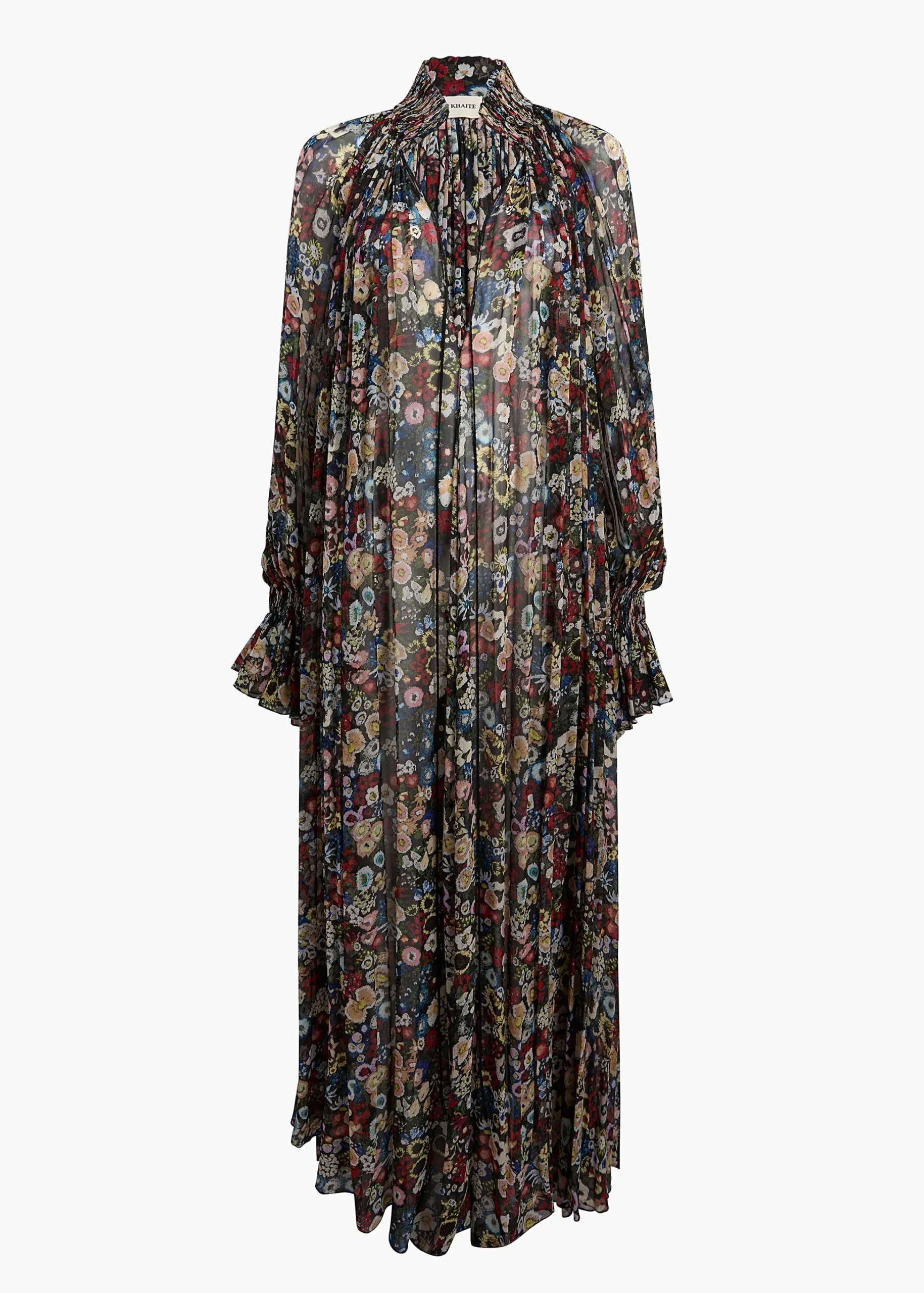 Edgar Dress in|Khaite Outlet