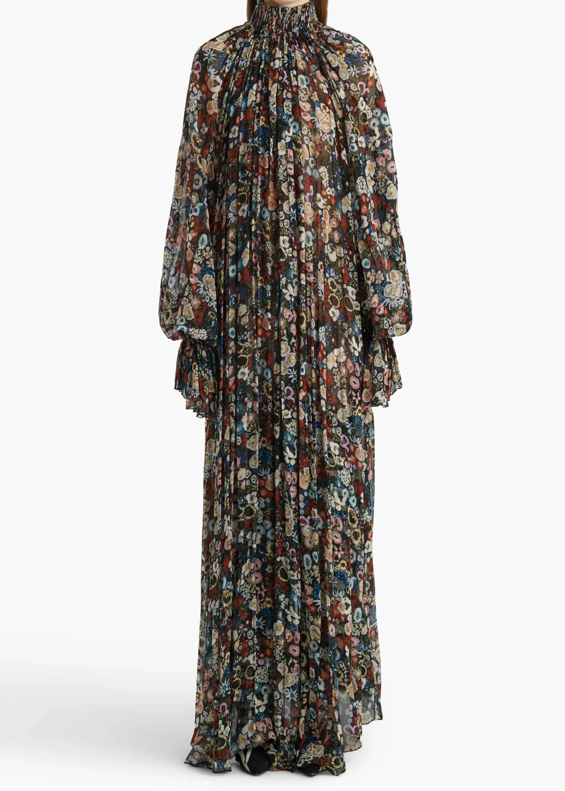 Edgar Dress in|Khaite Outlet