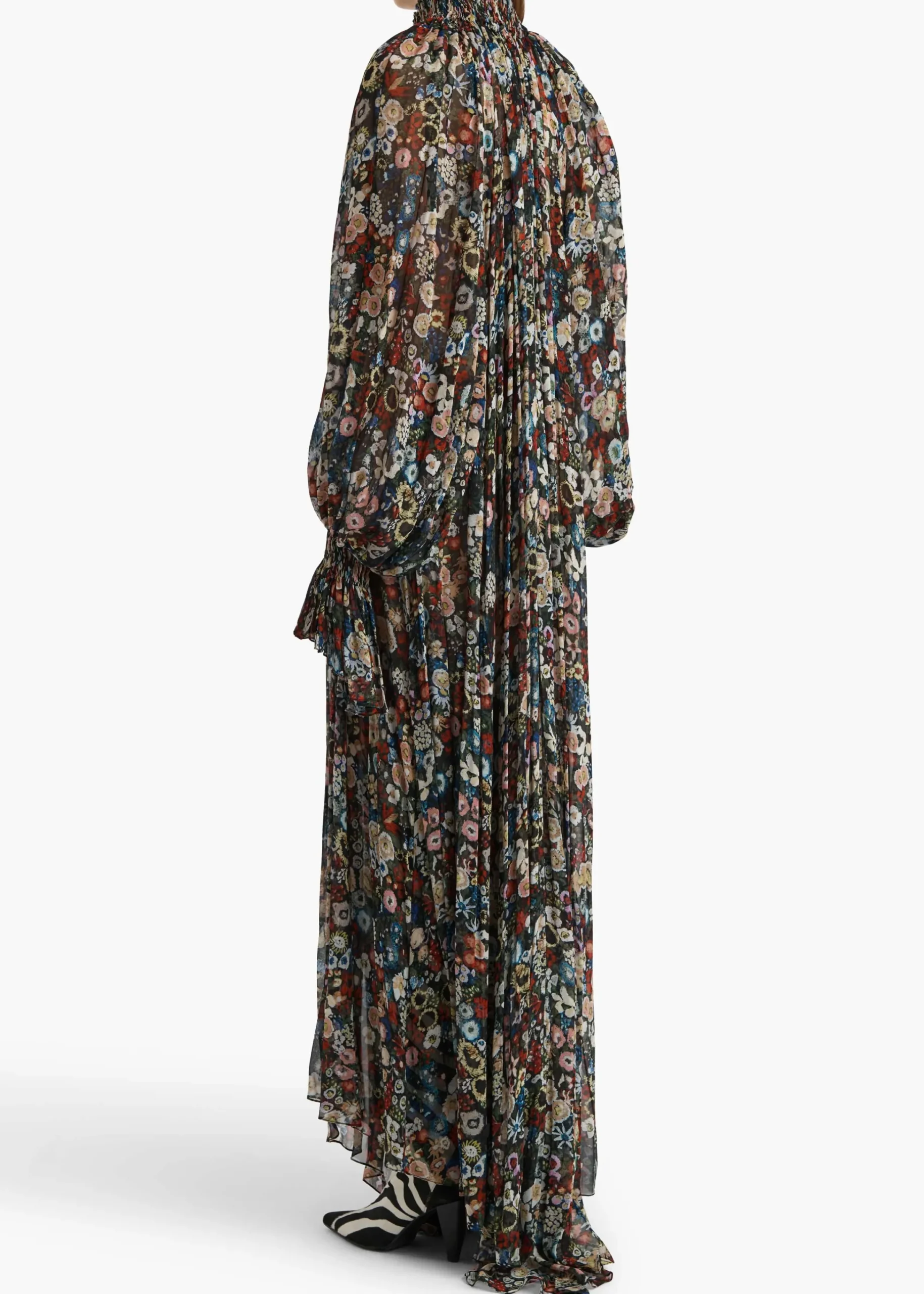 Edgar Dress in|Khaite Outlet