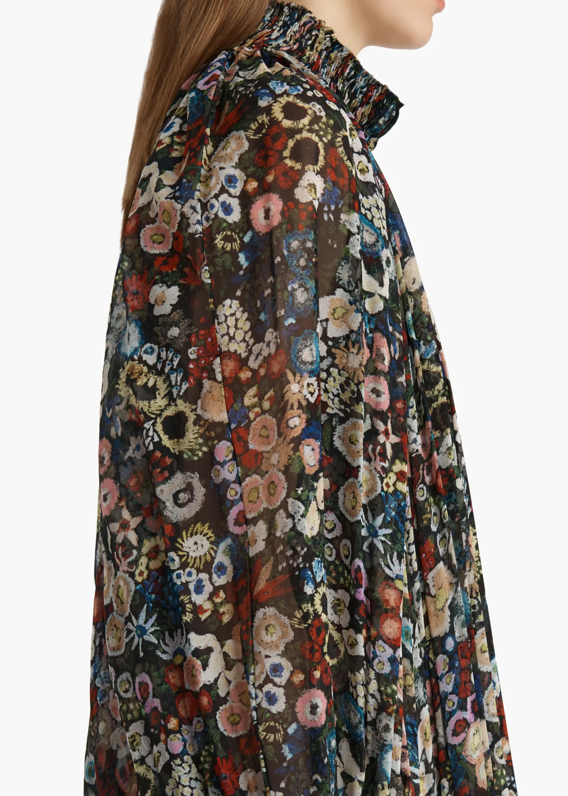 Edgar Dress in|Khaite Outlet